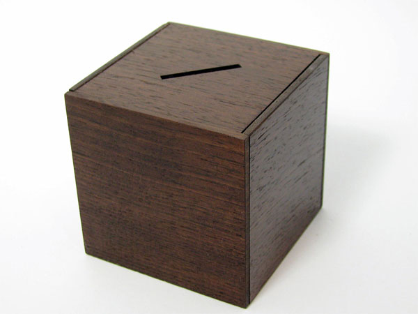 एक मनी बॉक्‍स बनायें