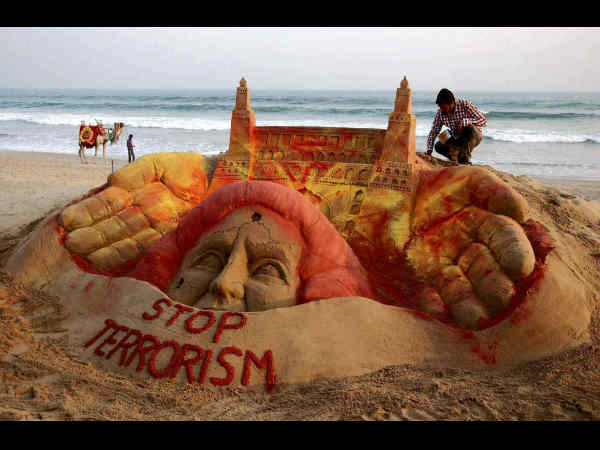 आतंकवाद को रोंके