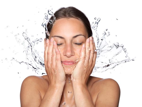 सबसे पहले क्लीनिंग