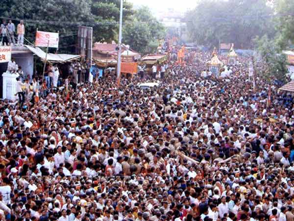 ध्वज पर श्री बलराम