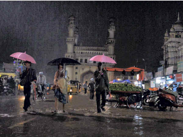 हैदराबाद 