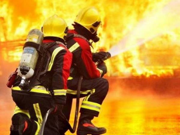 आग बुझाने वाली गाड़ी