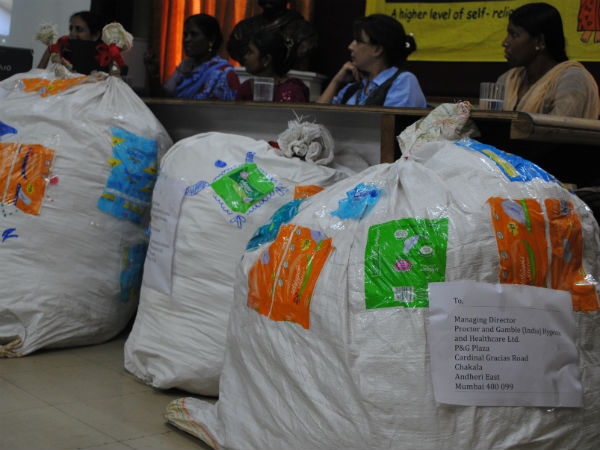 सेनेटरी पैड्स का निपटान किस तरह किया जाए