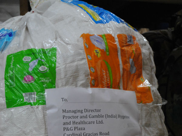  सेनेटरी पैड्स व डायपर्स का निपटान कैसे हो?