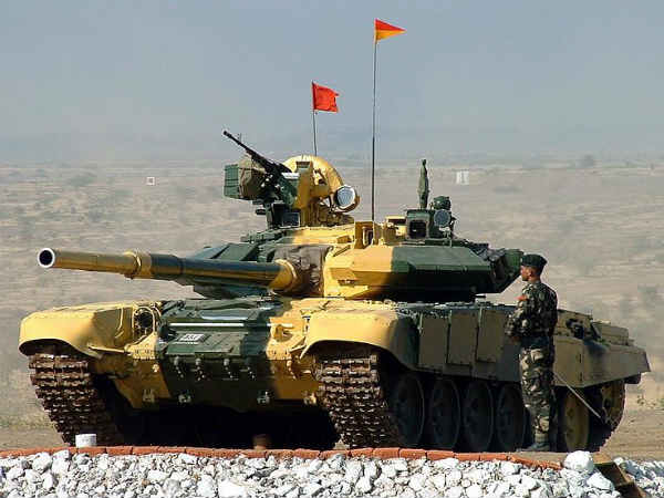 चीन के खिलाफ भारत तैयार