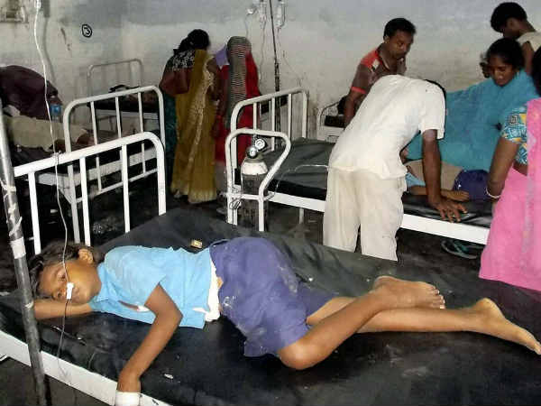 हालत में अब धीरे-धीरे सुधार