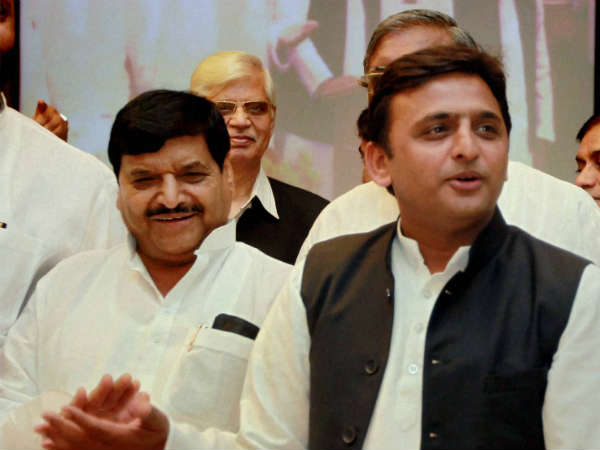 शिवपाल के अल्टीमेटम पर अखिलेश यादव का जवाब