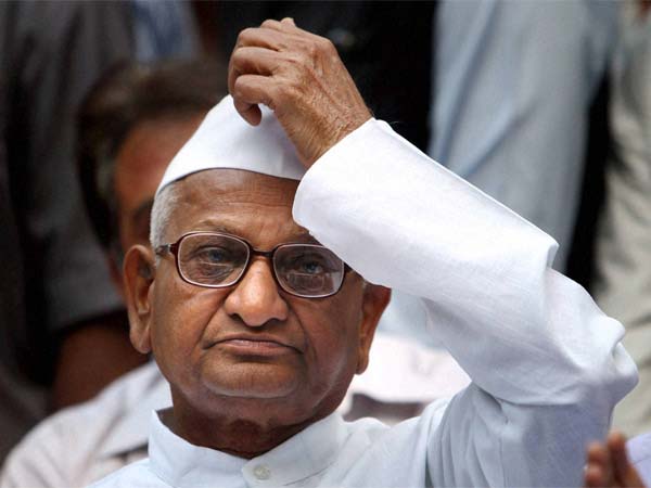Anna Hazare Anna Hazare