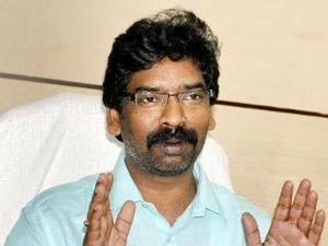 Jharkhand: Hemant Soren government wins trust vote Jharkhand: Hemant Soren government wins trust vote