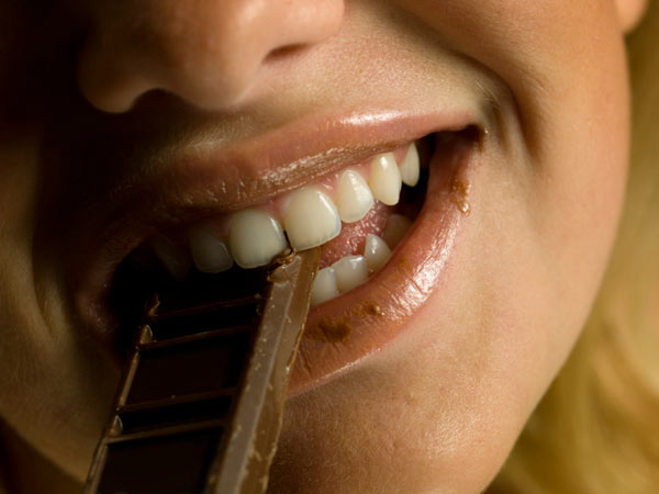 जीभ सामान्‍यत: छोटी हो