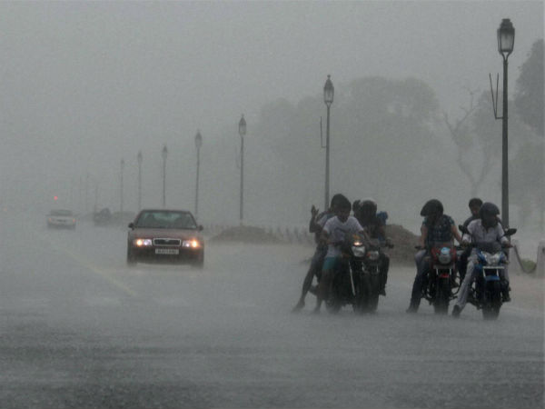 मौसम सुहावना