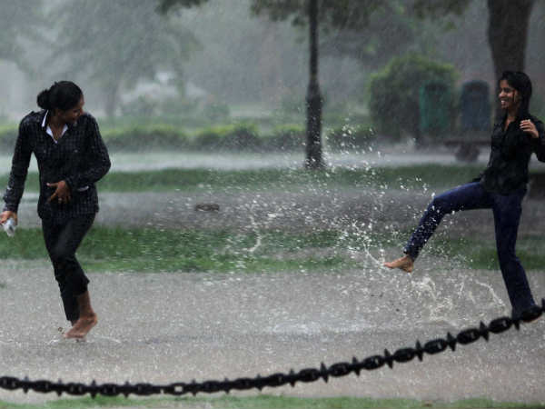 बारिश का लुत्‍फ 