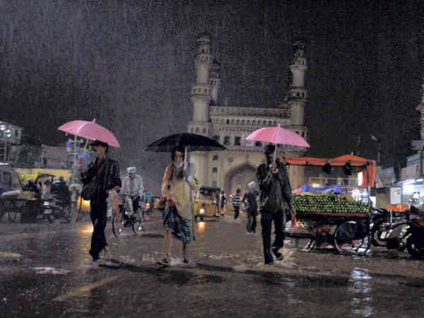 हैदराबाद 