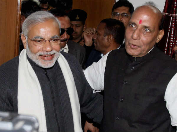 पीएम उम्‍मदीवारी पर संघ