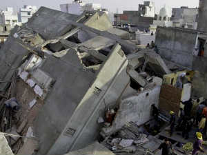 building collapse building collapse