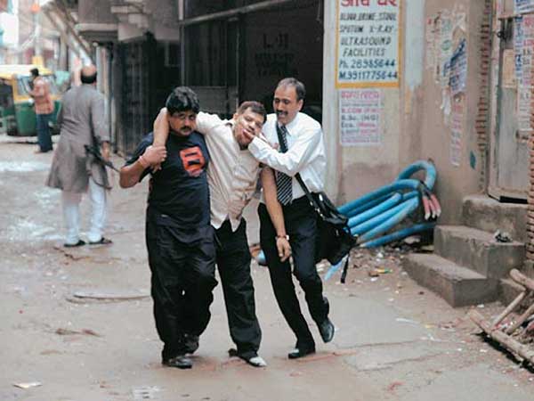 तारीख 13 सितंबर 2008 और जगह बटला हाउस