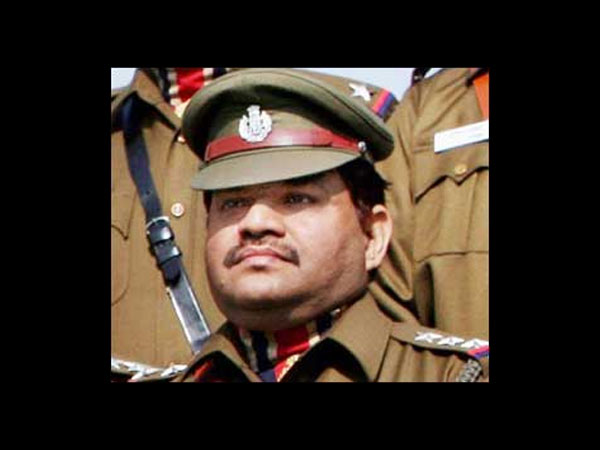 वीरता पदक से सम्‍मानित इंस्पेक्टर एमसी शर्मा शहीद