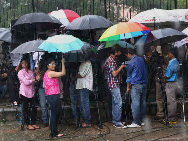 दिल्ली में वर्षा 