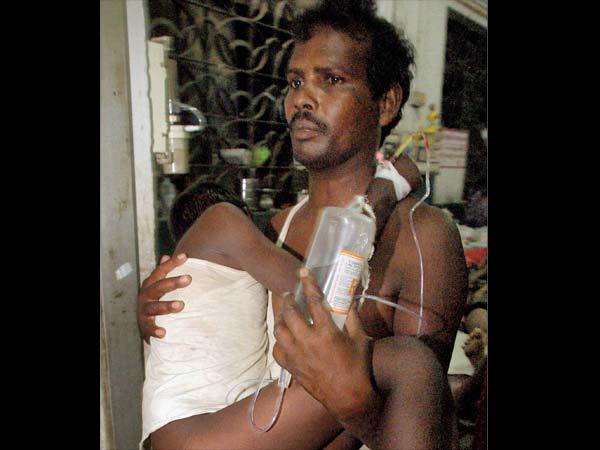 केन्द्र की चेतावनी के बावजूद नहीं हुआ सुधार