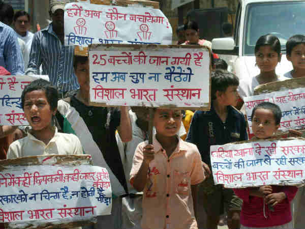 नीतीश के विरोध में यूपीए की रिपोर्ट