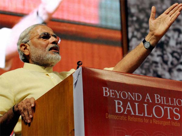 मोदी ‘हिटलर’ की तरह लोकप्रिय