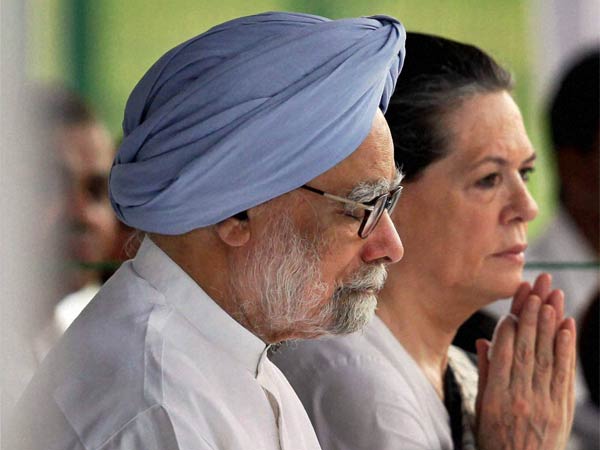 मैडम सोनिया और मनमोहन मॉडल फेल