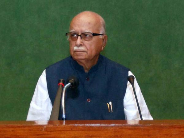 LK Advani's statement against UPA fills energy in BJP workers LK Advani's statement against UPA fills energy in BJP workers