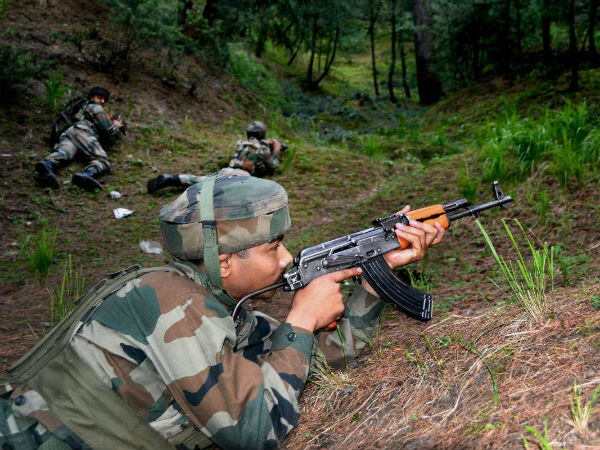 अभी नहीं है युद्ध के आसार अभी नहीं है युद्ध के आसार
