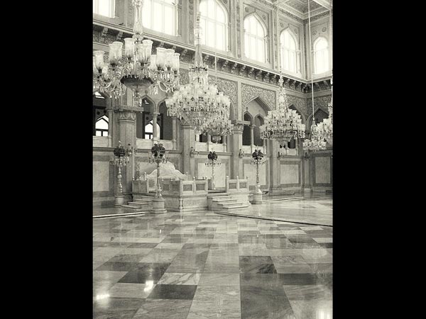 14वीं सदी में आये निज़ाम 14वीं सदी में आये निज़ाम