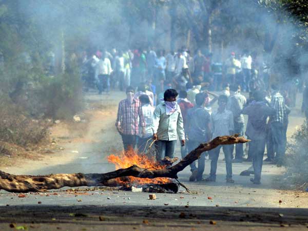 आमरण अनशन के बाद आमरण अनशन के बाद