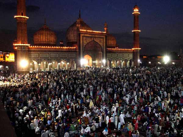 जुमात-उल-विदा की नमाज़