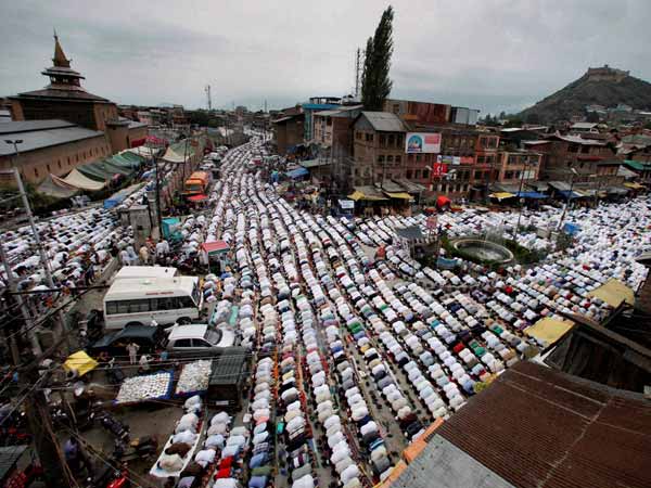 जुमात-उल-विदा की नमाज़ 