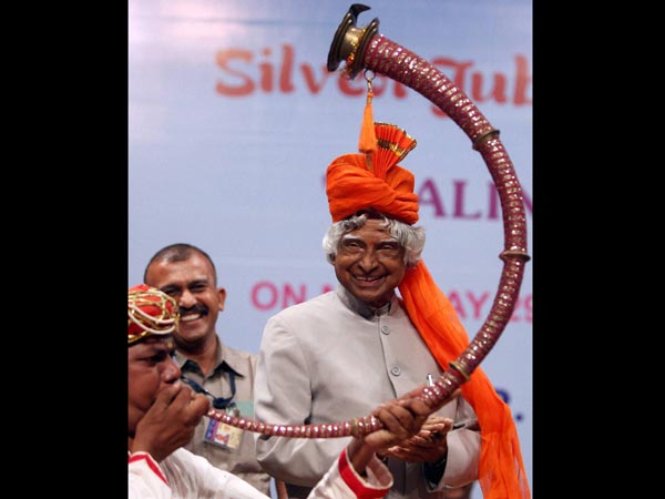 पूर्व राष्‍ट्रपति एपीजे अब्‍दुल कलाम