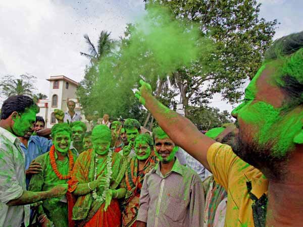 तृणमूल कांग्रेस