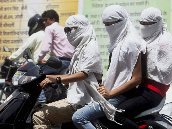 सिर को भी ढंकें