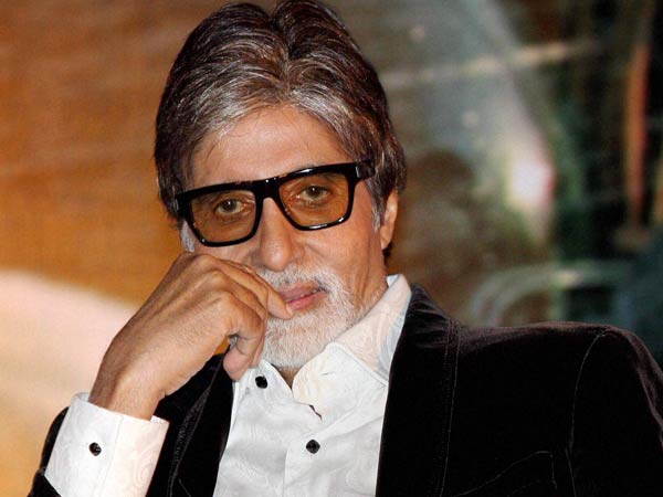 राजनीति में पिट चुके हैं अमिताभ