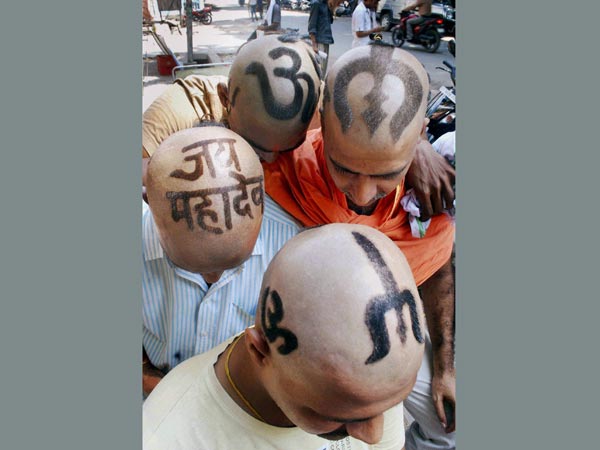 रोगों से छुटकारा पाने के लिये