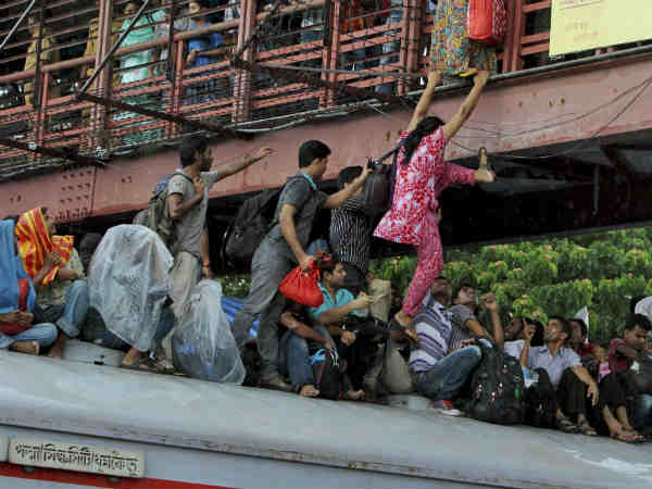 हिम्‍मत का जवाब नहीं 