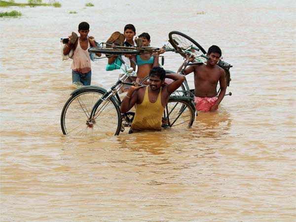 भोपाल में तेज़ बारिश की संभावना