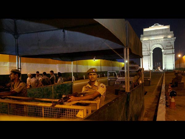 स्वतंत्रता दिवस से पूर्व दिल्ली में हाई अलर्ट जारी