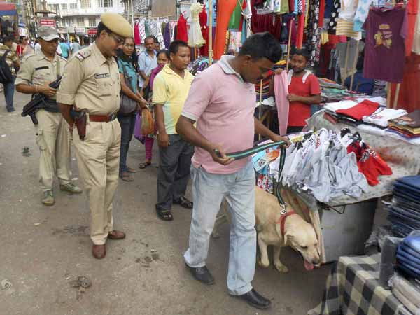 बिहार में स्वतंत्रता दिवस पर होगी विशेष सुरक्षा व्यवस्था 