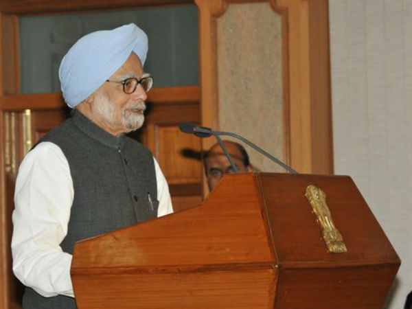 मनमोहन सिंह पिछड़े