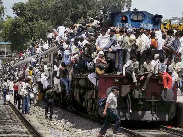 कितना बड़ा है भारत 