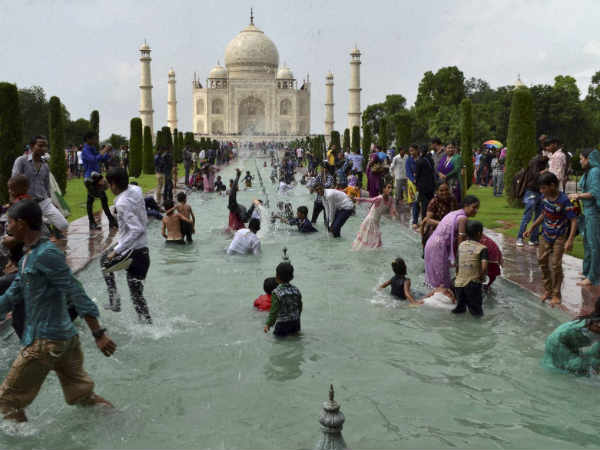 आगरा का ताजमहल