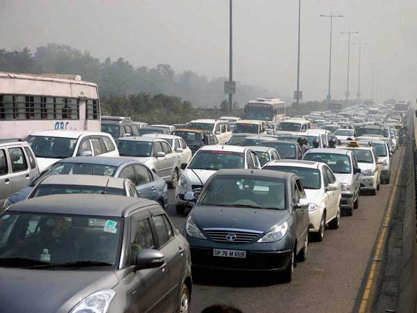 सबसे बड़ी रोड नेटवर्क