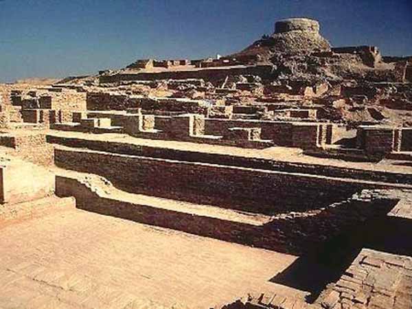 सबसे पुरानी सभ्‍यता