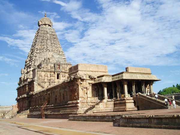 बृहादेश्‍वर मंदिर