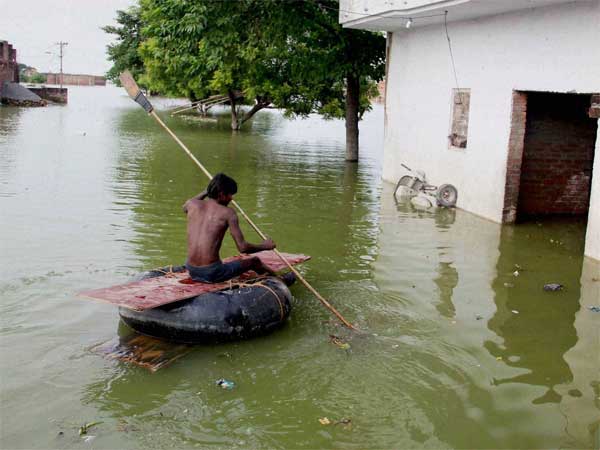 बिहार में बादल छाए, बारिश की संभावना