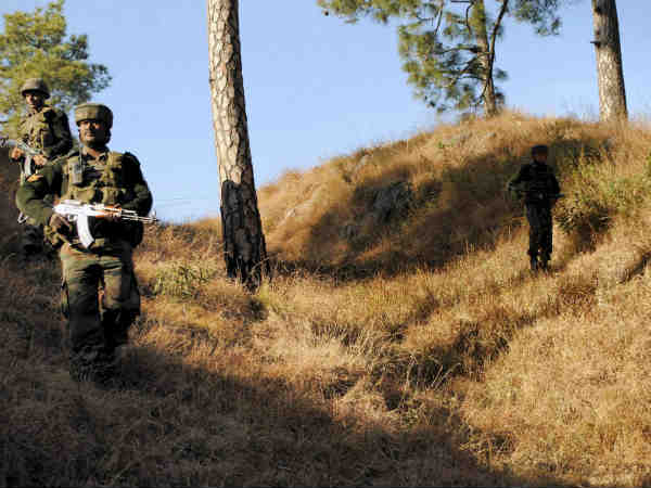 Pakistan violates ceasefire for 11th time in five days. Pakistan violates ceasefire for 11th time in five days.