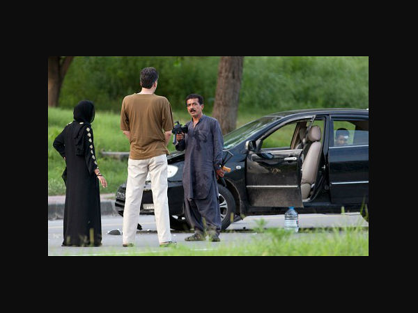 Police shoot gunman after stand-off in Islamabad. Police shoot gunman after stand-off in Islamabad.